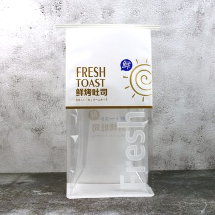 Loaf bag (S) - 50pcs/pkt